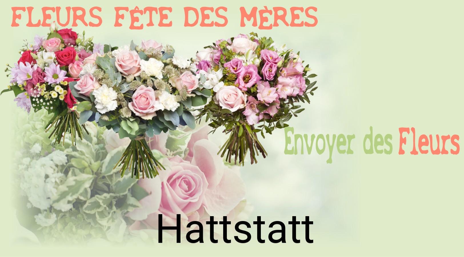 Bouquet de Fête des Mères livré à Hattstatt